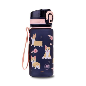 Бутилка за вода COOLPACK - Brisk 400ml - ELISABETH