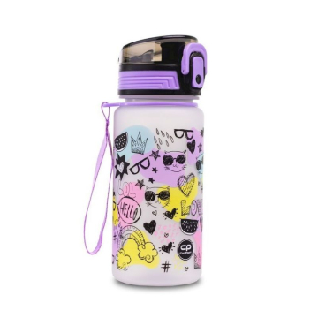 Бутилка за вода COOLPACK - Brisk 400ml - MOOD