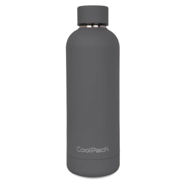 Термо бутилка Coolpack - BONET - DARK GREY