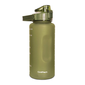 Бутилка 2l COOLPACK - Cancan - Olive Green