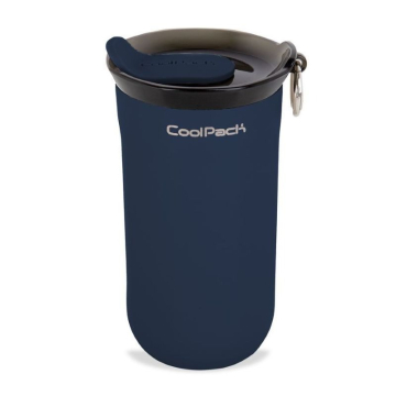 Термочаша за кафе TOM 350 ml - NAVY BLUE