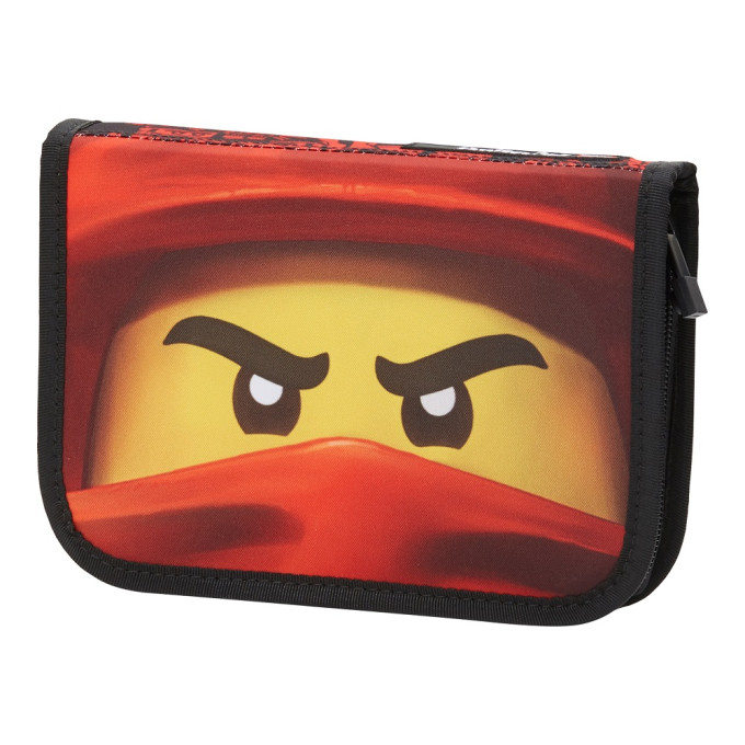 Ученически несесер LEGO Ninjago Kay. Ученически несесер LEGO Ninjago Kay.