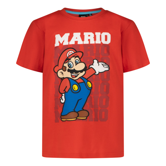 Тениска Super Mario. Тениска Super Mario.