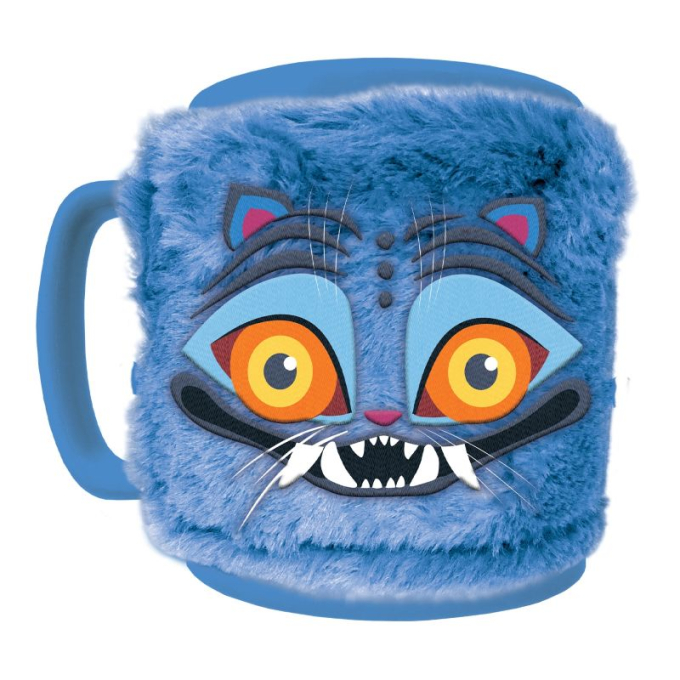 Керамична чаша K-Pop Demon Hunters Derpy Fuzzy