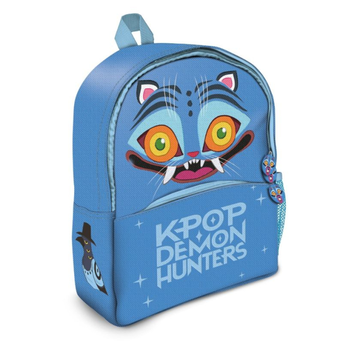 Детска раница K-Pop Demon Hunters Derpy Tiger Детска раница K-Pop Demon Hunters Derpy Tiger