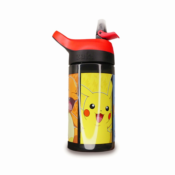 Бутилка Pokemon с вместимост от 430мл. Бутилка Pokemon с вместимост от 430мл.