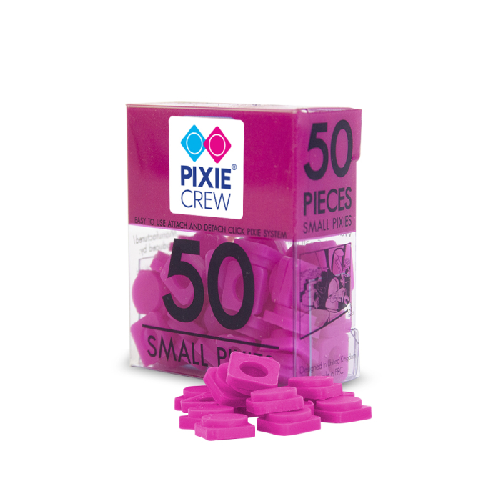 Малки пиксели Pixie Crew Fuchsia 50 бр.
Малки пиксели Pixie Crew Fuchsia 50 бр.