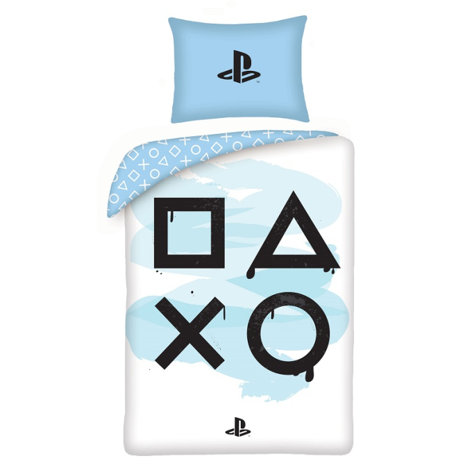 Детски спален комплект Playstation. Детски спален комплект Playstation.