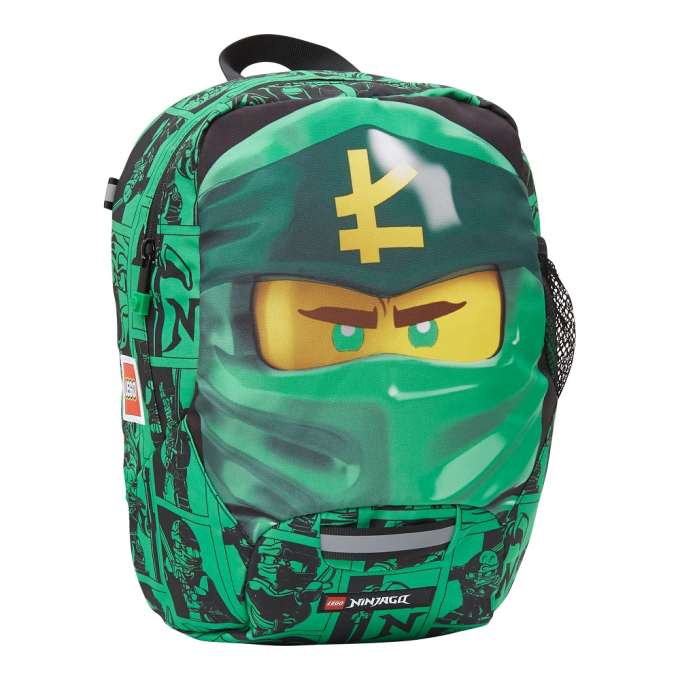 Детска раница LEGO Ninjago.