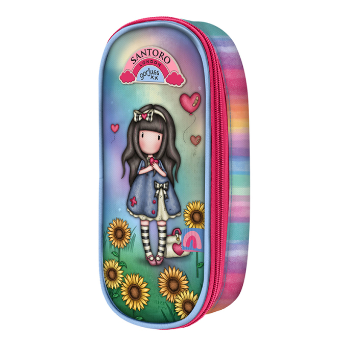 Объл несесер Santoro Gorjuss Be Kind To Yourself Объл несесер Santoro Gorjuss Be Kind To Yourself