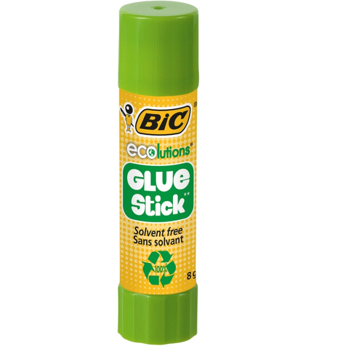 Сухо лепило BIC. Сухо лепило BIC.