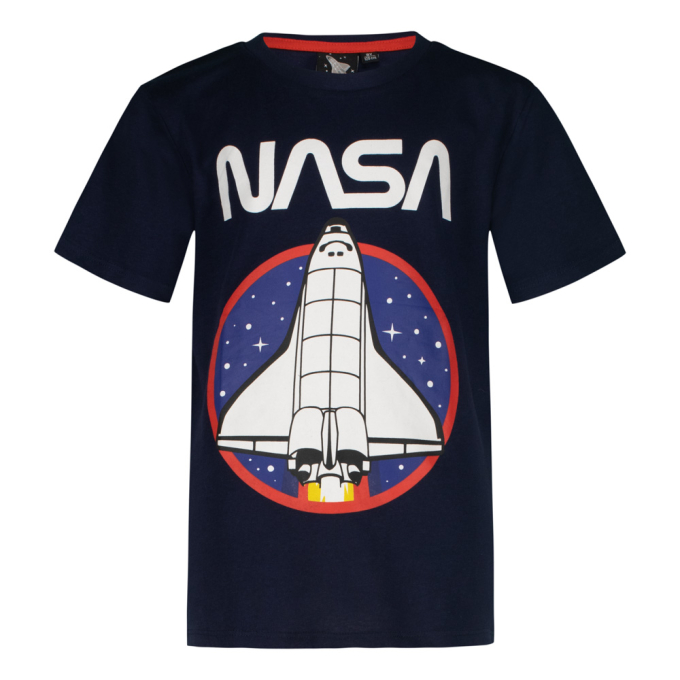 Тениска NASA. Тениска NASA.
