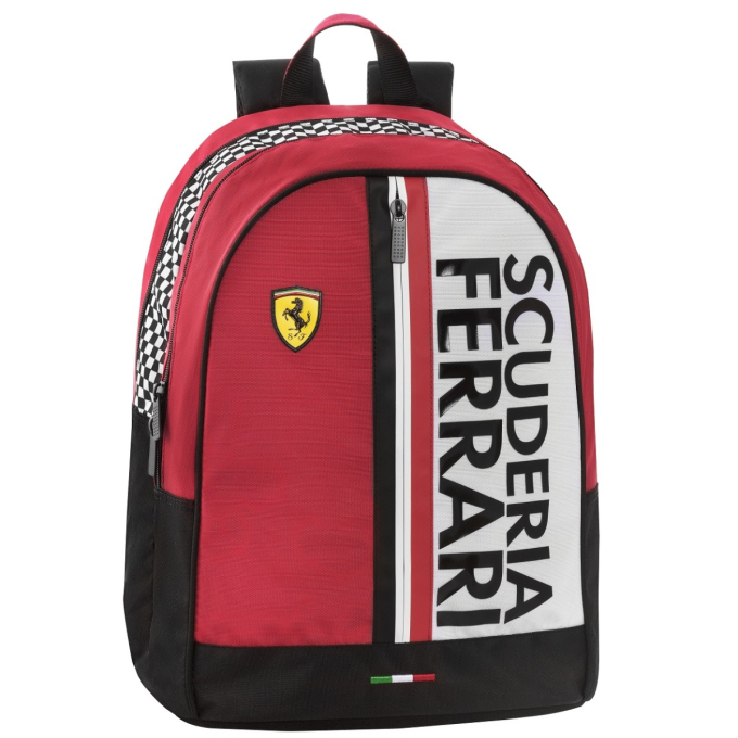 Ученическа раница Ferrari. Ученическа раница Ferrari.