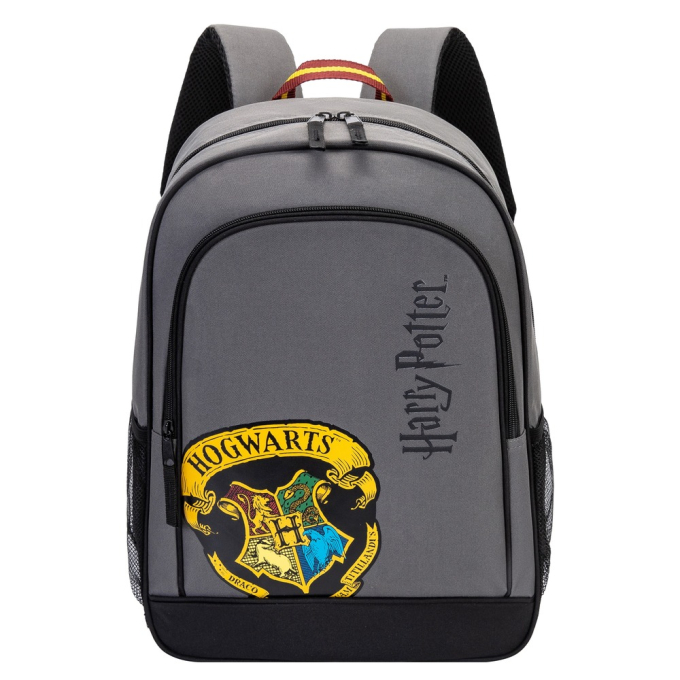 Ученическа раница Harry Potter Hogwarts Grey. Ученическа раница Harry Potter Hogwarts Grey.