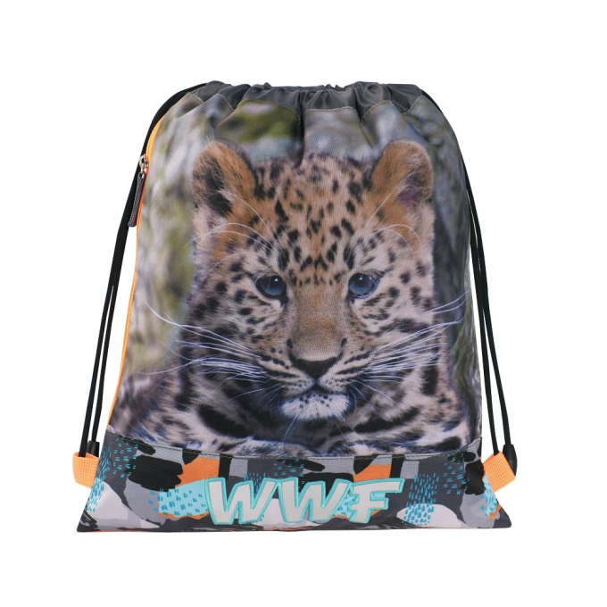 Торба за спорт WWF. Торба за спорт WWF.