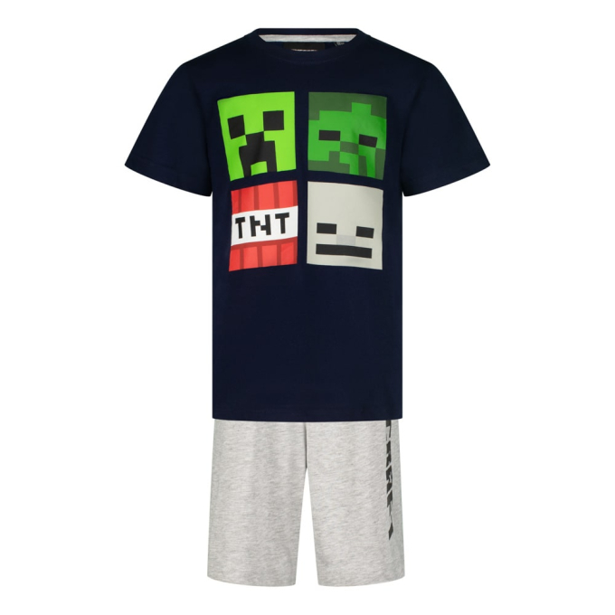Пижама Minecraft. Пижама Minecraft.