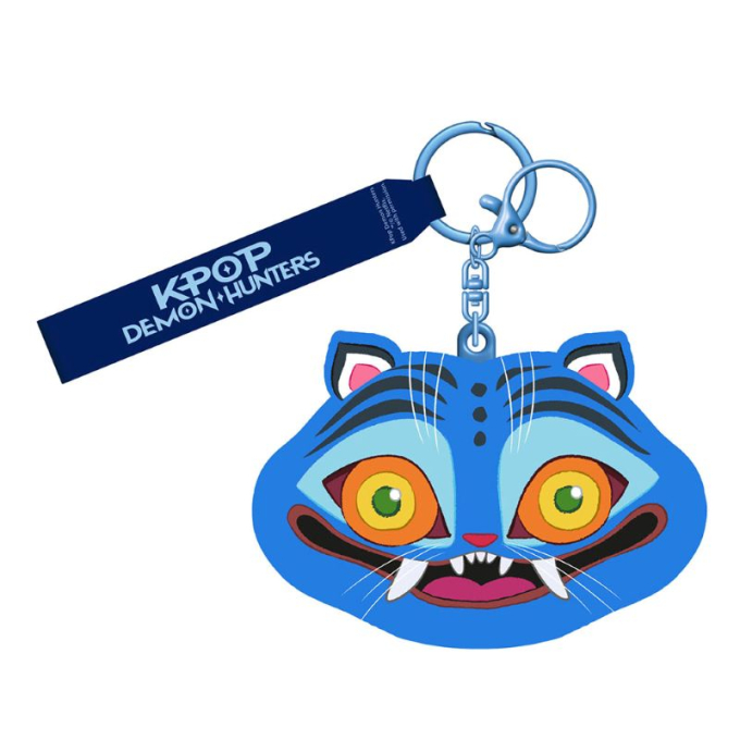 портмоне k-pop demon hunters, детско портмоне, derpy tiger, pvc портмоне, лицензирани аксесоари портмоне k-pop demon hunters, детско портмоне, derpy tiger, pvc портмоне, лицензирани аксесоари