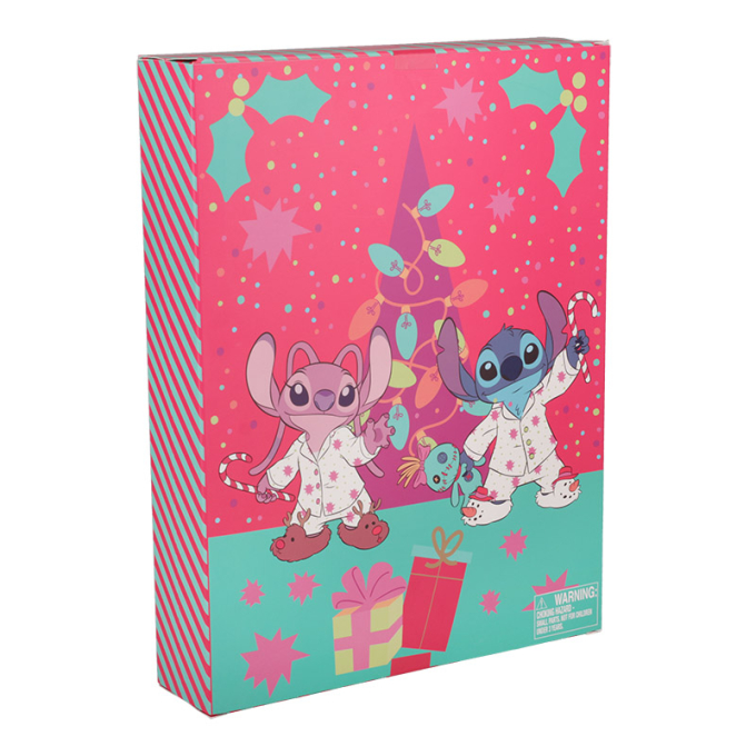 коледен адвент календар stitch коледен адвент календар stitch