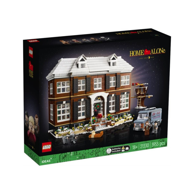 Конструктор LEGO - Сам вкъщи.