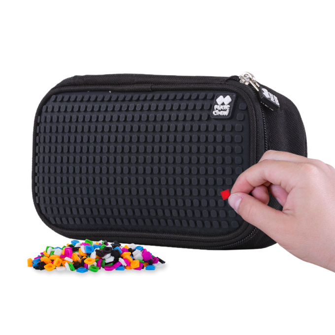 Овален несесер Pixie Crew Black
Овален несесер Pixie Crew Black