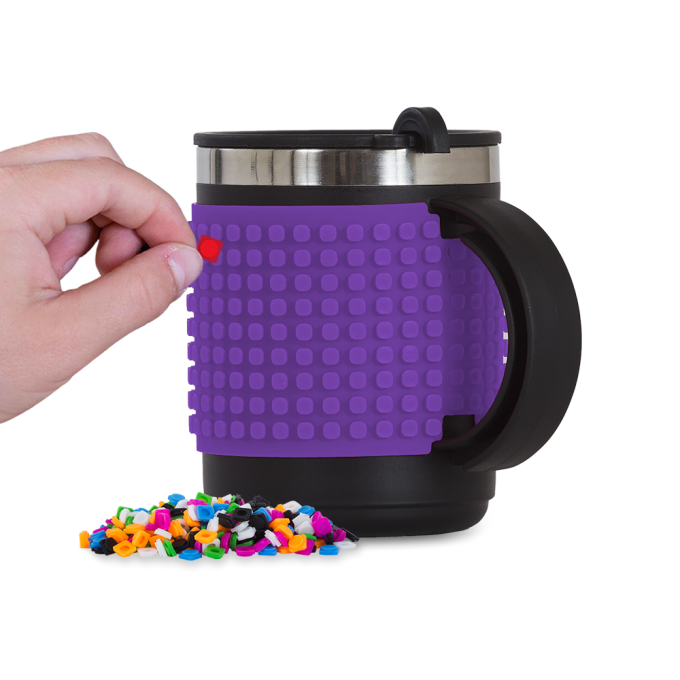 Термо чаша Pixie Crew Purple Термо чаша Pixie Crew Purple