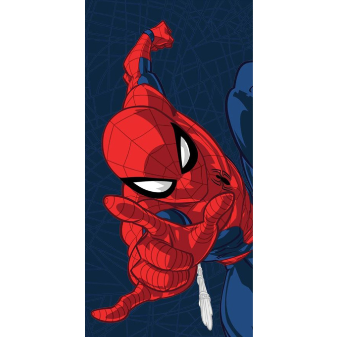 Плажна кърпа Spiderman. Плажна кърпа Spiderman.