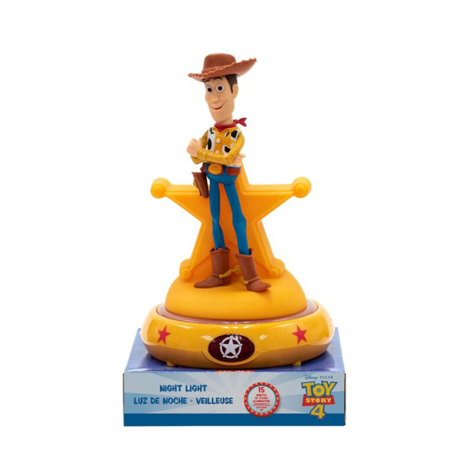 Нощта пампа Играта на играчките с фигурка на Ууди Нощта пампа Играта на играчките с фигурка на Ууди