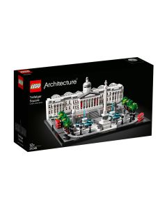 LEGO ARCHITECTURE - Площад Трафалгар
