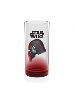 Чаша Star Wars IX Kylo Ren, в подаръчна опаковка, стъклена, 270 ml