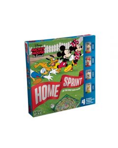 Настолна игра Mickey & Friends ''Home Sprint''