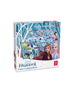 Настолна игра Frozen 2