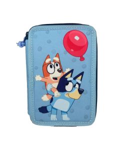 Ученически несесер със съдържание Bluey
