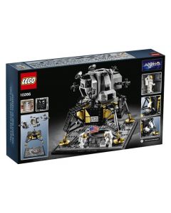 LEGO® Creator Expert 10266 - Лунен модул NASA Apollo 11