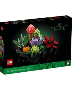 LEGO® Icons 10309 - Сукуленти 