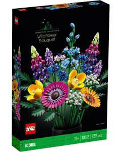 LEGO® Icons 10313 - Букет от диви цветя