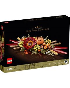 LEGO® Icons 10314 - Централен елемент от сухи цветя