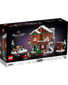 LEGO® Icons 10325 - Алпийска хижа
