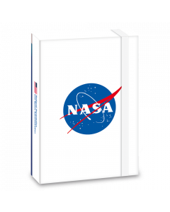 Кутия с ластик А4 Ars Una NASA-1