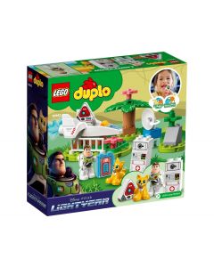 LEGO® DUPLO® My First 10962 - Планетарната мисия на Бъз Лайтър