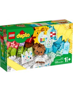 LEGO® DUPLO® My First 10978 - Време за творческо сглобяване