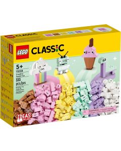 LEGO® Classic 11028 - Творческо пастелно забавление