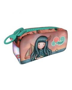 Несесер с голям цип Santoro Gorjuss Making Waves - Washed Ashore