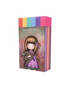 Гума Santoro Gorjuss Be Kind To All Creatures