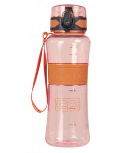 Бутилка за вода Coolpack Tritanum Orange 550 мл