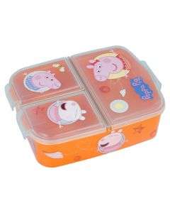 Кутия за сандвичи Peppa Pig