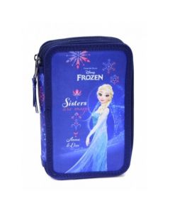 Frozen несесер с два ципа Karton P+P