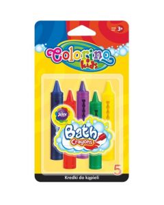 Colorino Kids пастели за баня