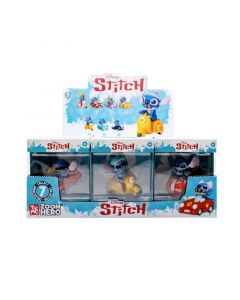 Мини фигурка Stitch, Асортимент