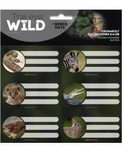 Ученически етикети The Eyes of the Wild Ars Una