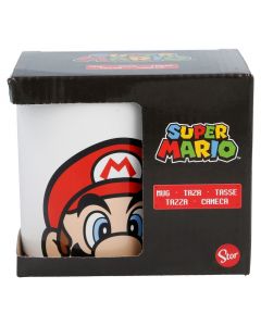 Керамична чаша Super Mario.